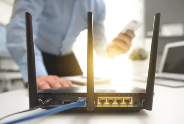 Find out exactly which router you have