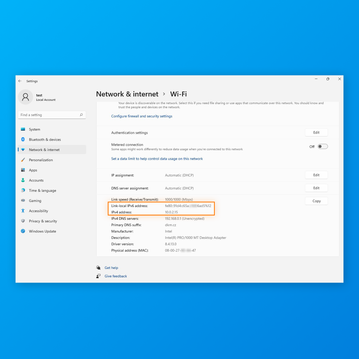 IPアドレス — IPアドレスの全て