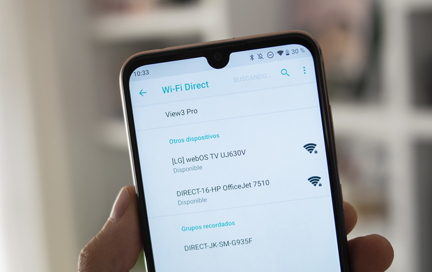 WiFi Direct Android