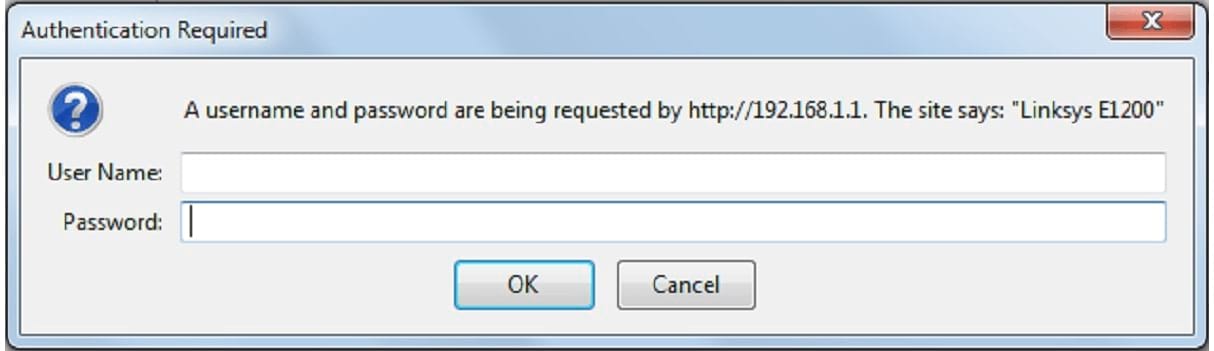 192 168 1 1 Default Router Ip Address And Routers Using It