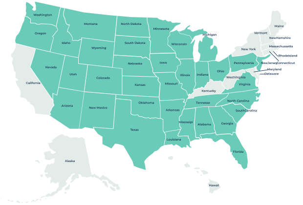 CenturyLink Internet Coverage