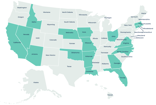 Cox Internet Coverage