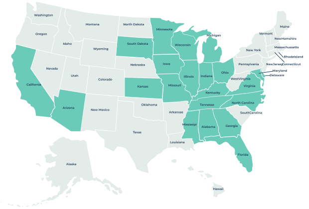 Mediacom Home Internet Coverage