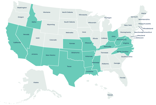 Suddenlink Internet Coverage