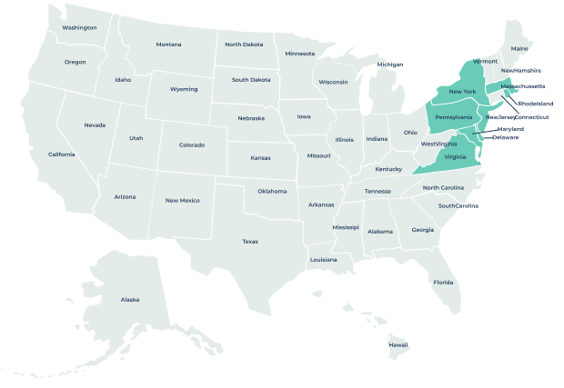 Verizon Home Internet Coverage