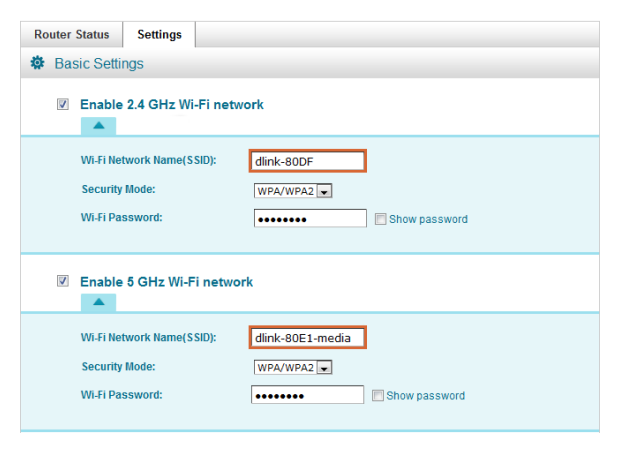 Configure Your WiFi Router