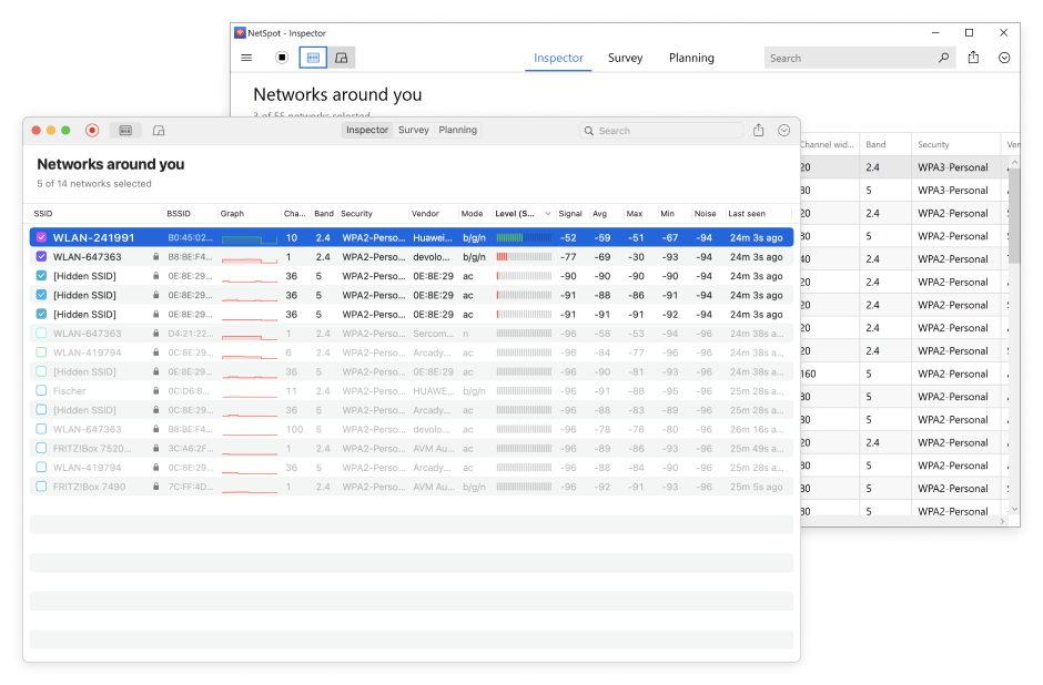 home-wifi-analyzer