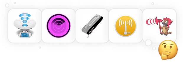 Die beste WiFi/WLAN-Analyzer-App