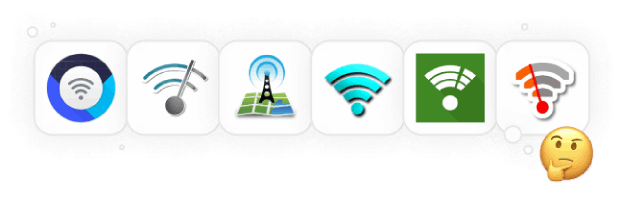 Melhores aplicativos de análise WiFi para o Android