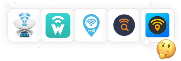 Meilleures apps pour trouver du Wifi à proximité