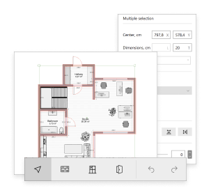 Advanced sketching