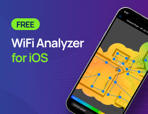 NetSpot 3.0 para iOS