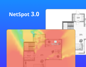 NetSpot 3.0 for Windows and macOS with predictive WiFi surveys