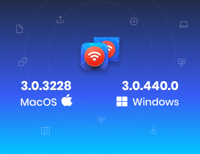 NetSpot для macOS и Windows — незначительное обновление