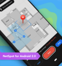 NetSpot for Android 2.0