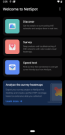欢迎使用 NetSpot Android