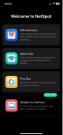 Bienvenido a NetSpot iOS