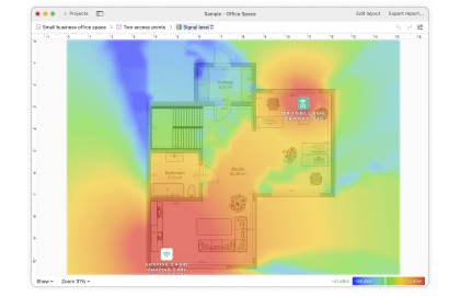 media Network Planning Mac