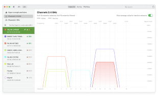 Discover Wi-Fi networks