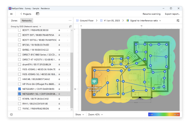 Network Performance Monitor