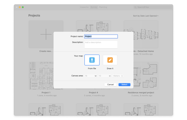 Wi-Fi Netzwerk Manager