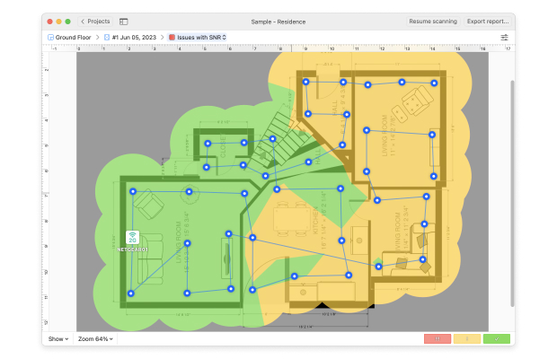 Troubleshooting Wireless Network Speed