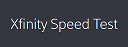Xfinityスピードインターネットテスト