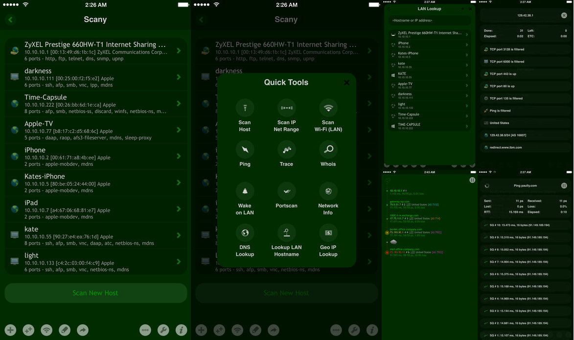 best ios wifi analyzer app best ios wifi analyzer app