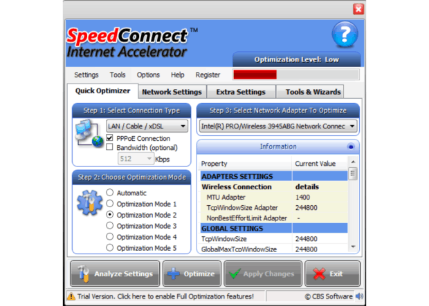 SpeedConnect网络加速器
