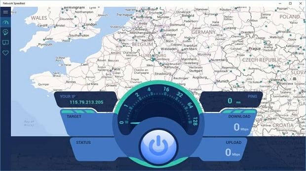 Network Speed Test Pro