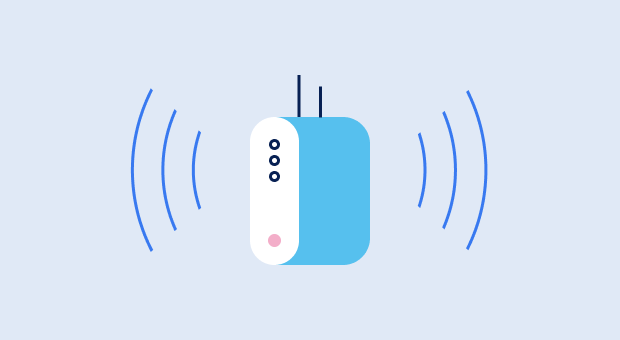 Set up a WiFi range extender