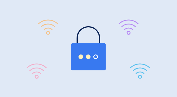 Improve your WiFi security