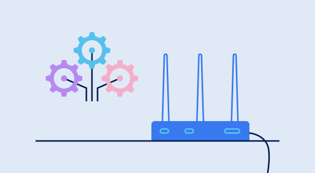 Update your router