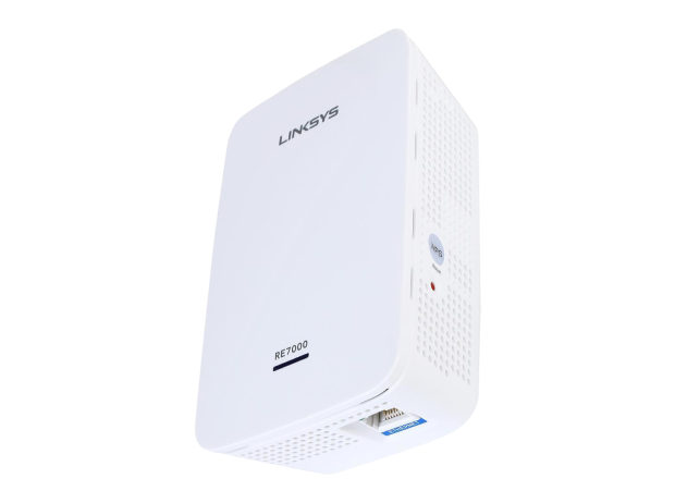 Linksys RE7000 Max-Stream AC1900+ Wi-Fi范围扩展器