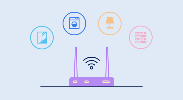 Optimize the placement of your router