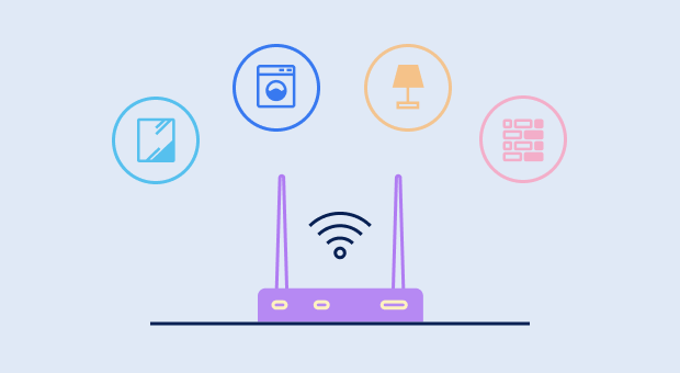 Einen besseren Platz für Ihren Router finden