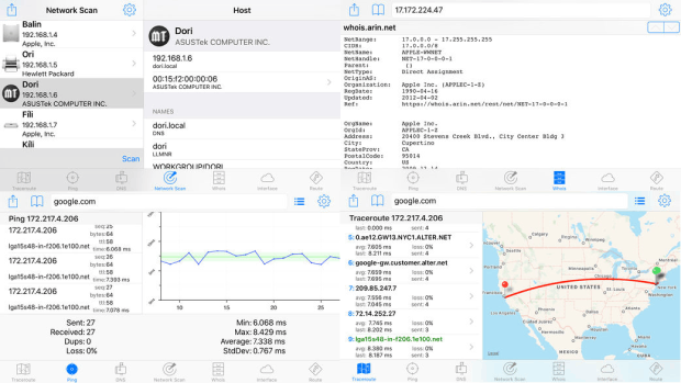 Ios用最高wifiアナライザーアプリ集