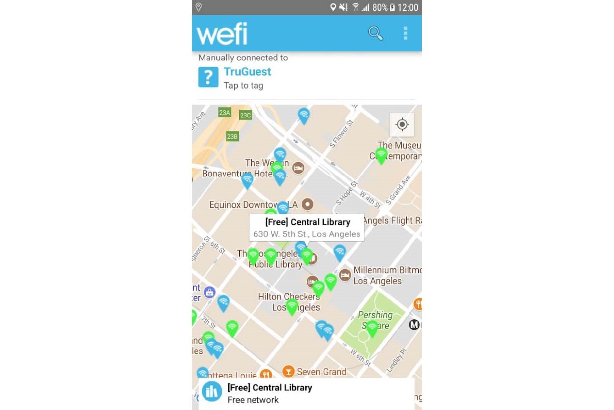 Get Places Near Me With Free Wifi Images