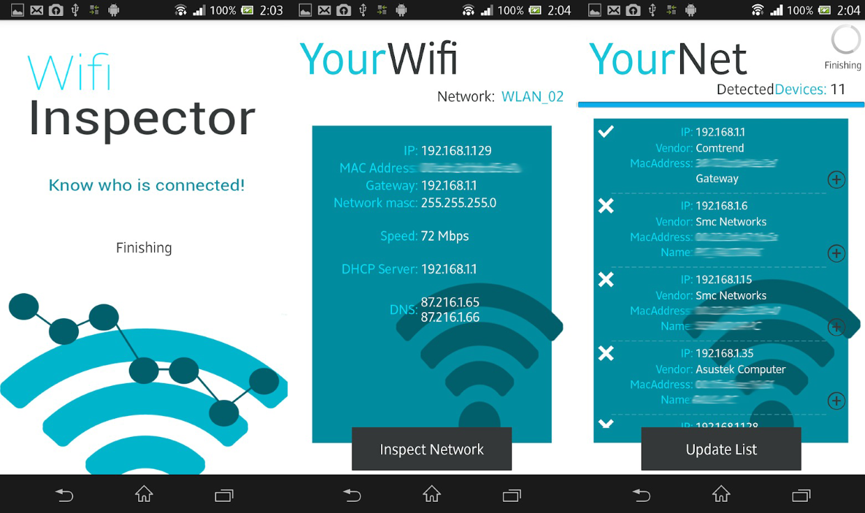 Android向け Wifiを最大限使用するためのおすすめアプリベスト10 Android向け Wifiを最大限使用するためのおすすめアプリベスト10