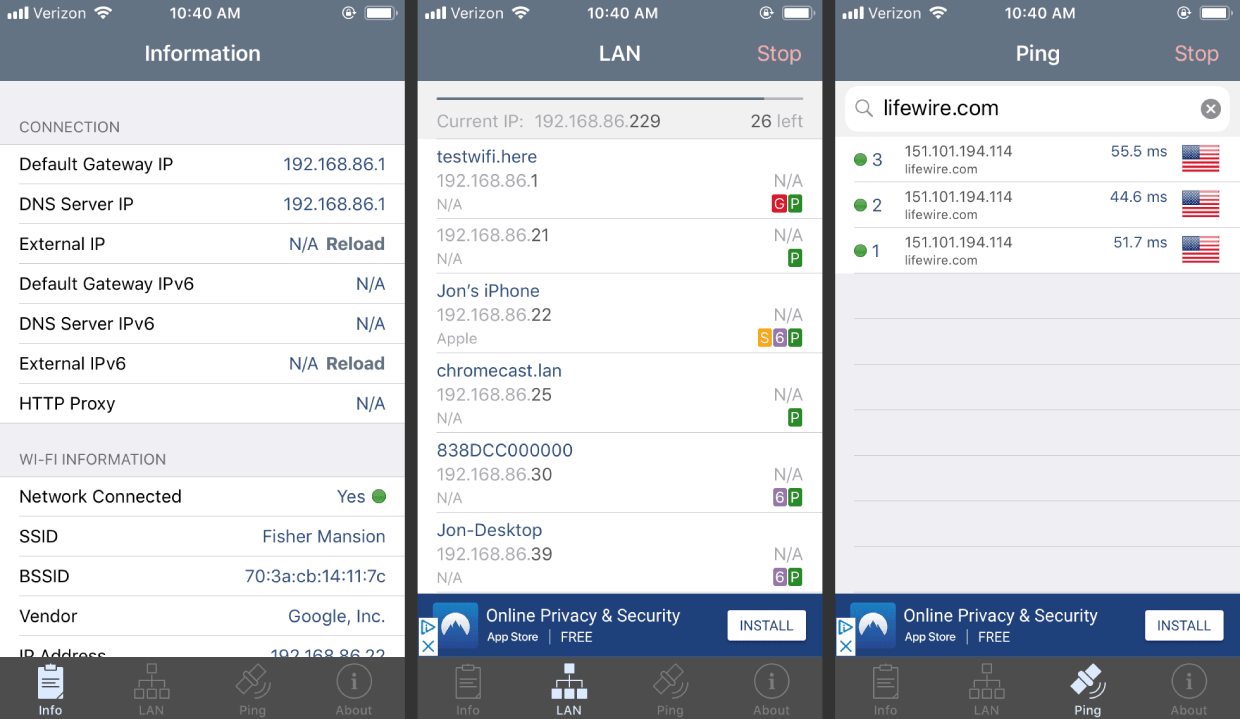 Iphoneにぴったりの便利なwifiアナライザーを選ぶ方法