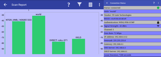 WiFiエキスパート