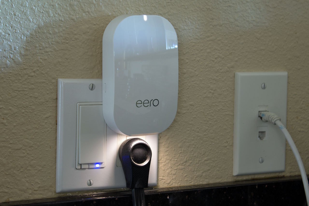eero Home Wi-Fi System eero Home Wi-Fi System
