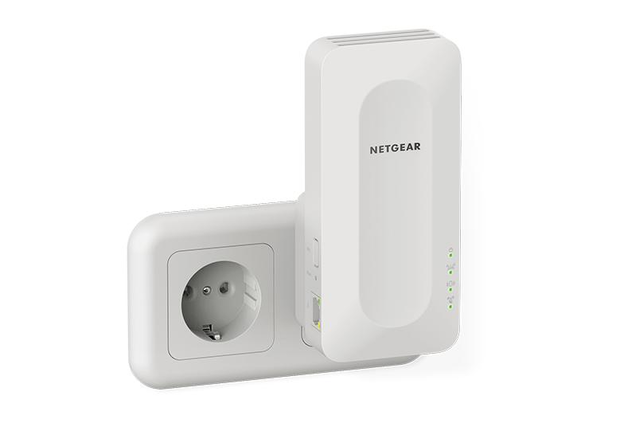 Netgear AX1800 Wi-Fi 6 メッシュエクステンダー(EAX15)