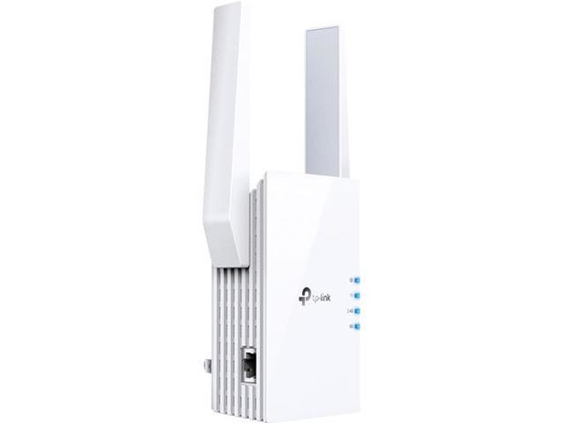Extensor de rango TP-Link AX1750 Wi-Fi 6 (RE603X)