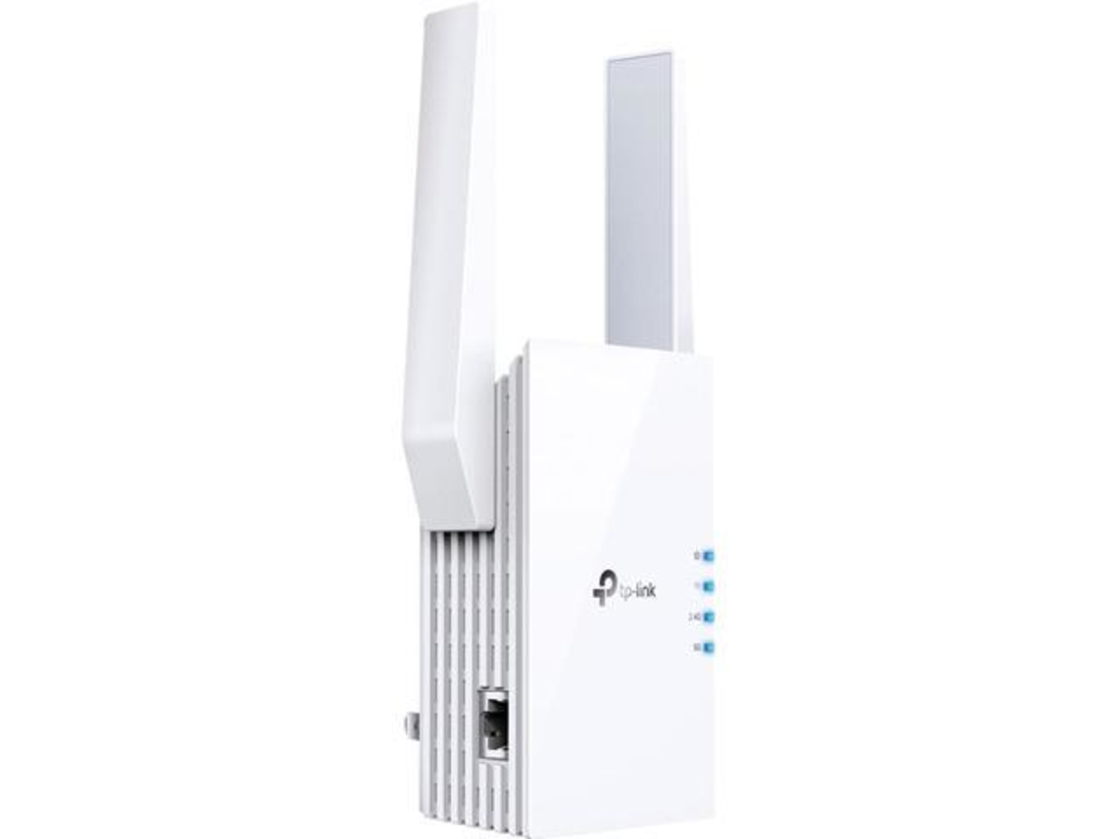 Répéteur WiFi, Amplificateur WiFi Puissant, WiFi Extender N300, WiFi Signal  Booster, 1 Port Ethernet, Couvre jusqu