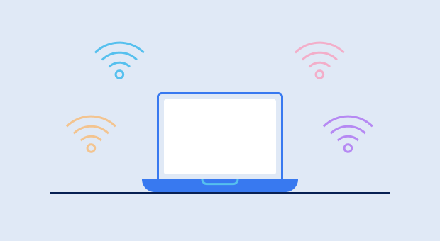 Create a mesh network