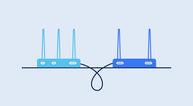 Utiliser un autre router