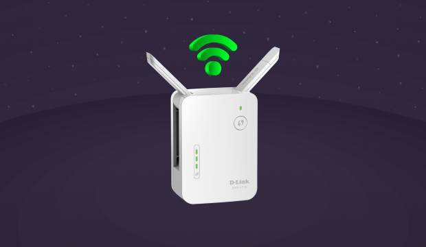 Set up a WiFi range extender