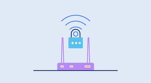 Cambia la password del tuo WiFi!