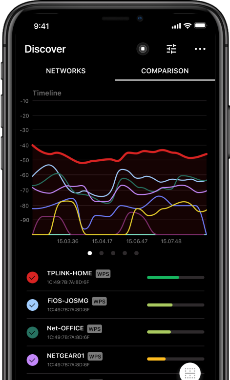 wifi analyzer ios free wifi analyzer ios free